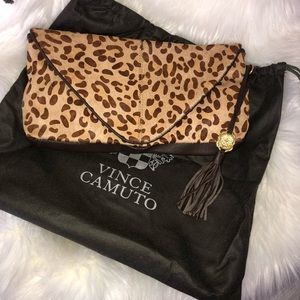 ⚡️FLASH SALE⚡️Leopard Print Clutch